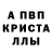 А ПВП кристаллы NIKITA BESOGON